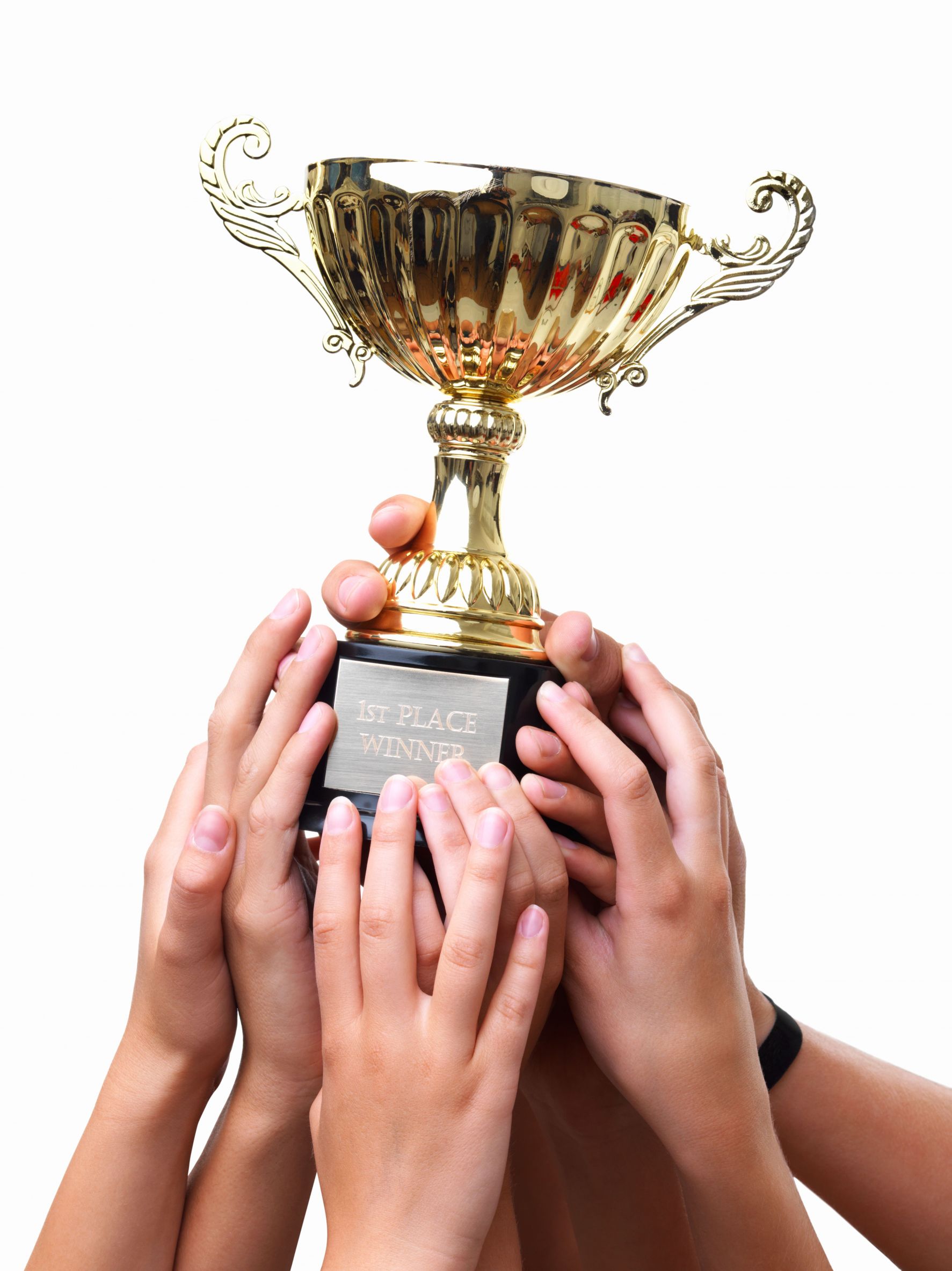 How Personalized Trophies Make the Difference for Your Team