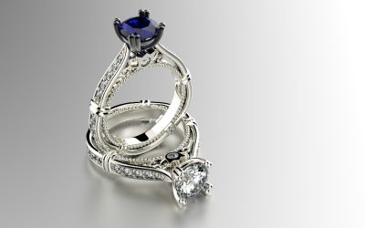 The Romance of Natural Diamond Engagement Rings Shines in Classic American Proposals