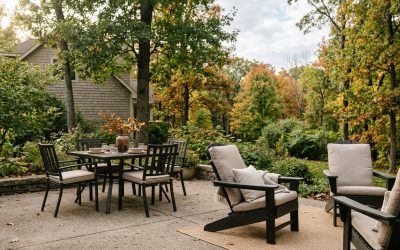 Patio Furniture Materials That Handle Changing Weather in Westfield